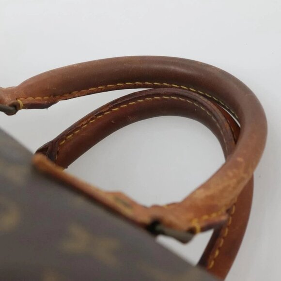 LOUIS VUITTON Monogram Speedy 30 Hand Bag - Picture 7 of 15
